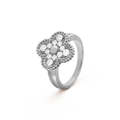 [Spark]CLOVER DIAMOND RING