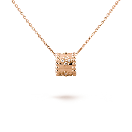 [Spark]PERLEE PEDANT NECKLACE GOLD / Spark GOLD