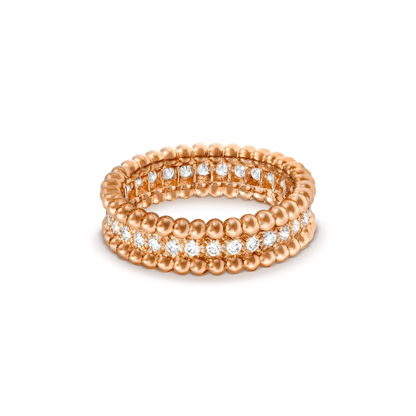 [Spark]PERLEE DIAMOND Spark GOLD RING