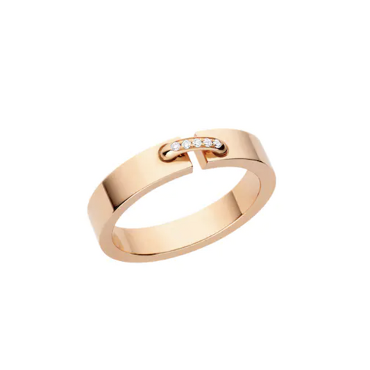 [Spark]ALLIANCE LIENS VIDENCE DIAMOND 4MM RING