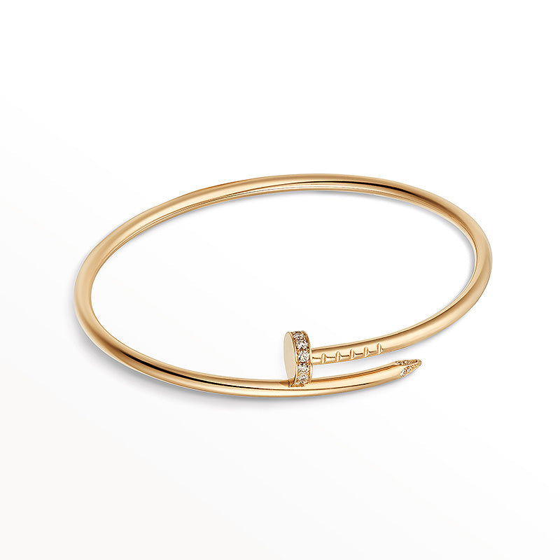 [Spark]JUSTE BRACELET 2.5MM DIAMONDS