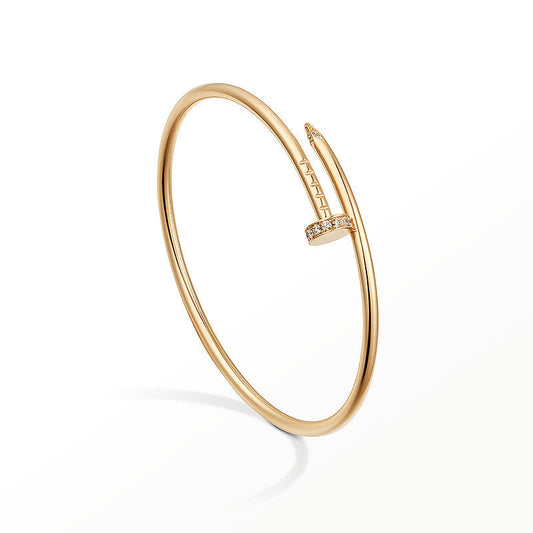 [Spark]JUSTE BRACELET 2.5MM DIAMONDS