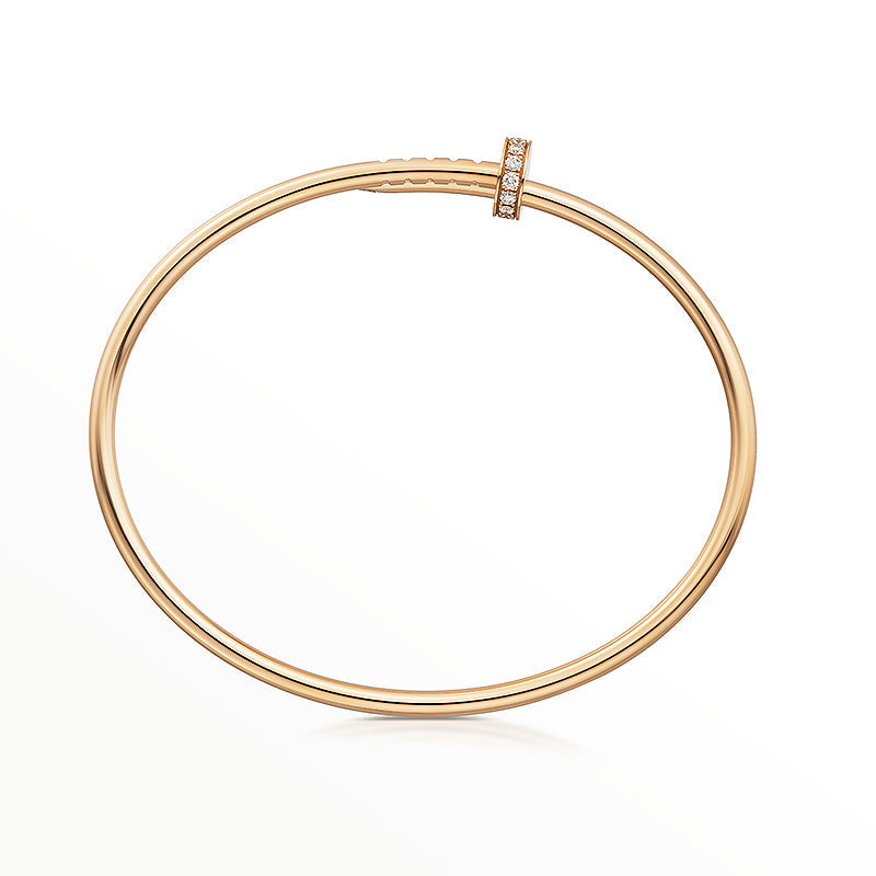 [Spark]JUSTE BRACELET 2.5MM DIAMONDS