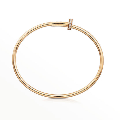 [Spark]JUSTE BRACELET 2.5MM DIAMONDS