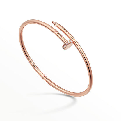 [Spark]JUSTE BRACELET 2.5MM DIAMONDS