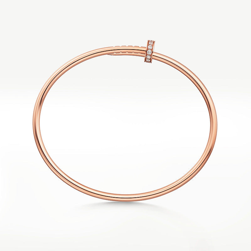 [Spark]JUSTE BRACELET 2.5MM DIAMONDS
