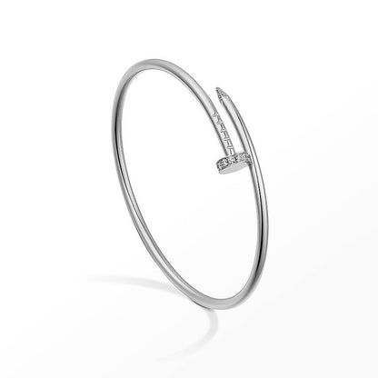[Spark]JUSTE BRACELET 2.5MM DIAMONDS