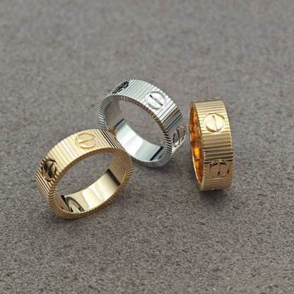 [Spark]NEW LOVE 6.5MM RING