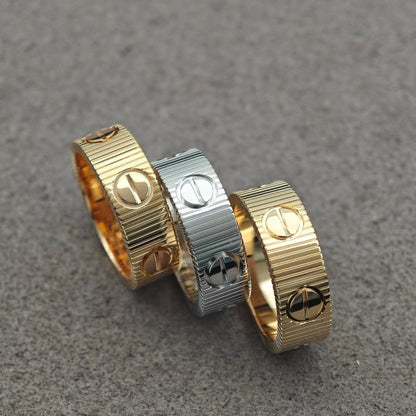 [Spark]NEW LOVE 6.5MM RING
