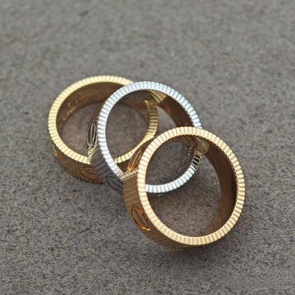 [Spark]NEW LOVE 6.5MM RING