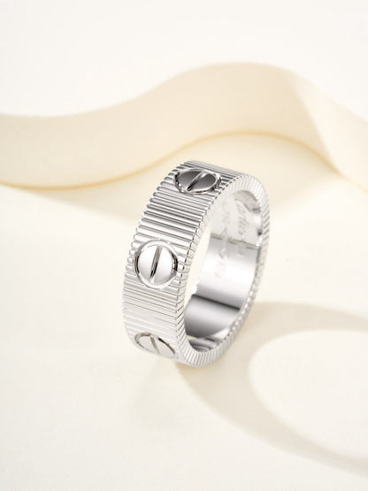 [Spark]NEW LOVE 6.5MM RING