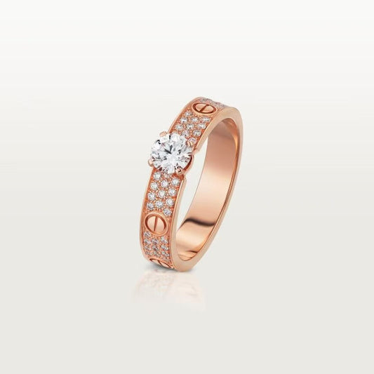[Spark]Starry Sky Diamond Ring