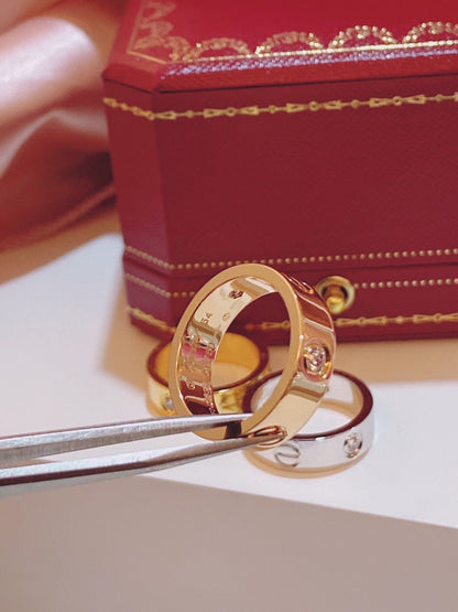 [Spark]Three-Diamond Ring