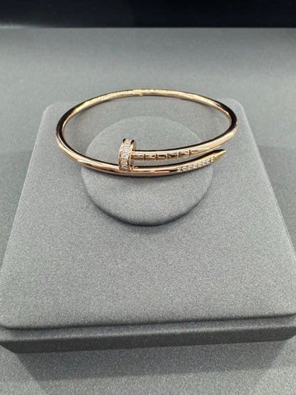 [Spark]JUSTE BRACELET 2.5MM  DIAMONDS2