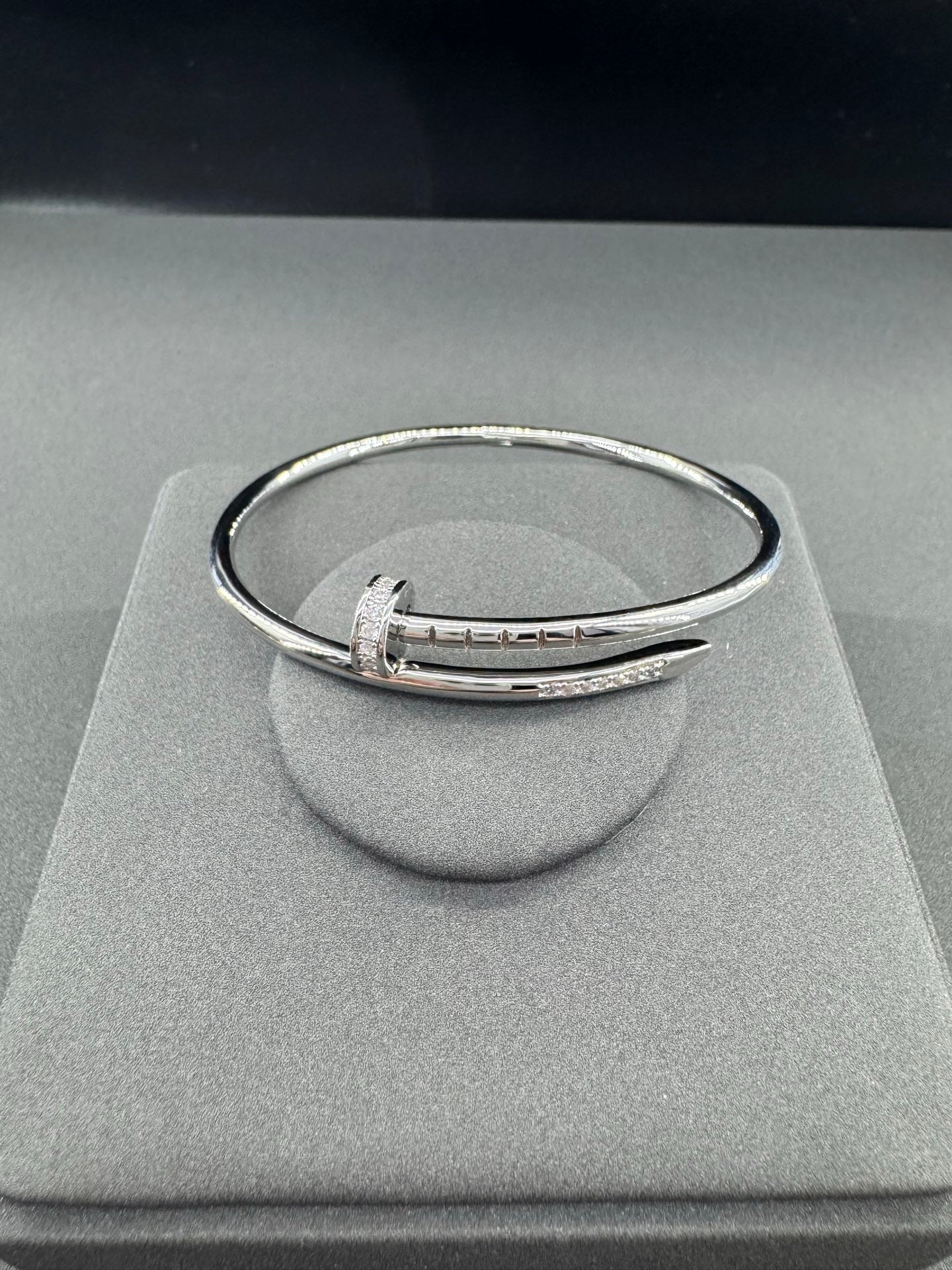 [Spark]JUSTE BRACELET 2.5MM  DIAMONDS2