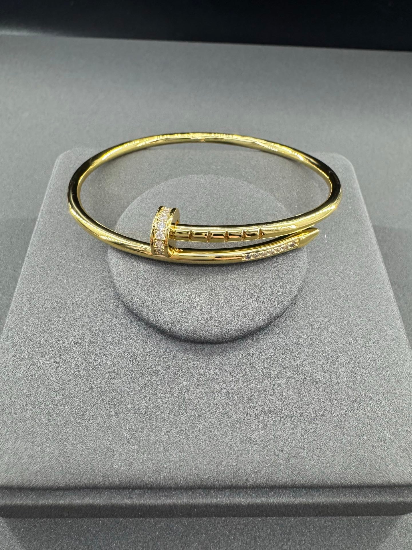 [Spark]JUSTE BRACELET 2.5MM  DIAMONDS2