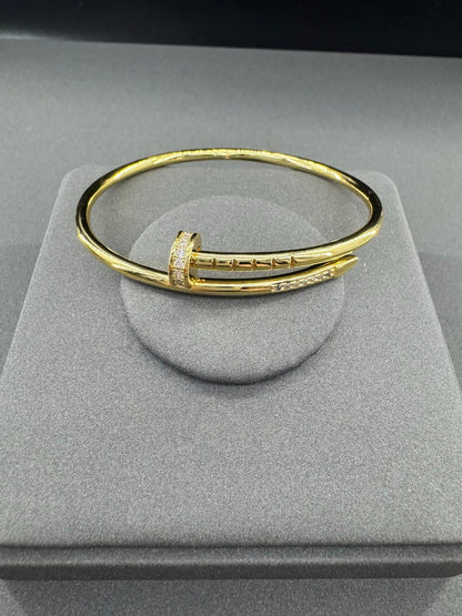 [Spark]JUSTE BRACELET 2.5MM  DIAMONDS2