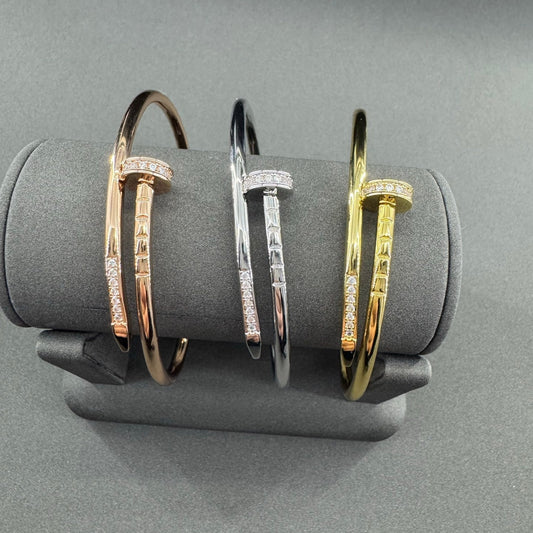 [Spark]JUSTE BRACELET 2.5MM  DIAMONDS2