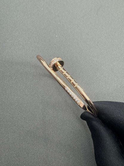 [Spark]JUSTE BRACELET 2.5MM  DIAMONDS2