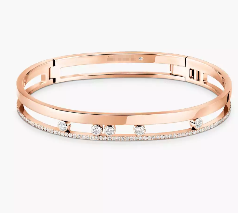 [Spark]M Roman Diamond Bracelet