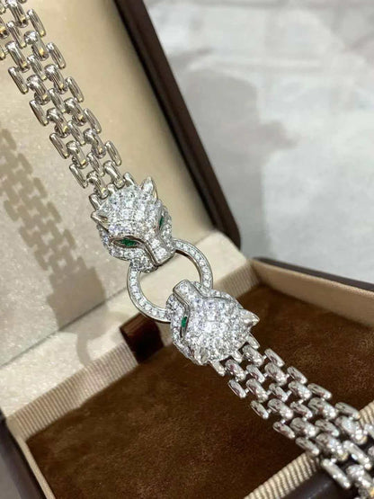 [Spark] DOUBLE PANTHER BRACELET