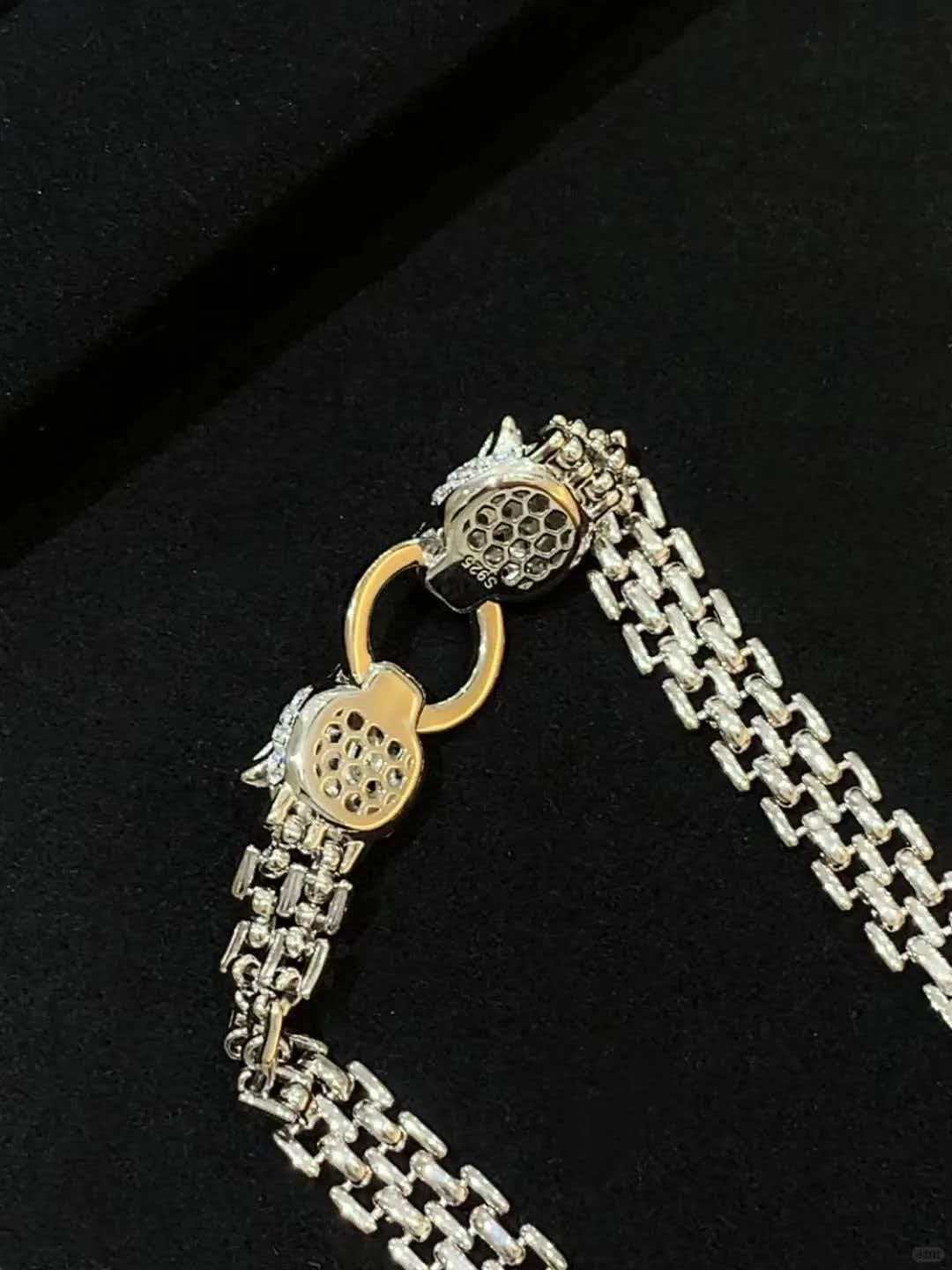 [Spark] DOUBLE PANTHER BRACELET