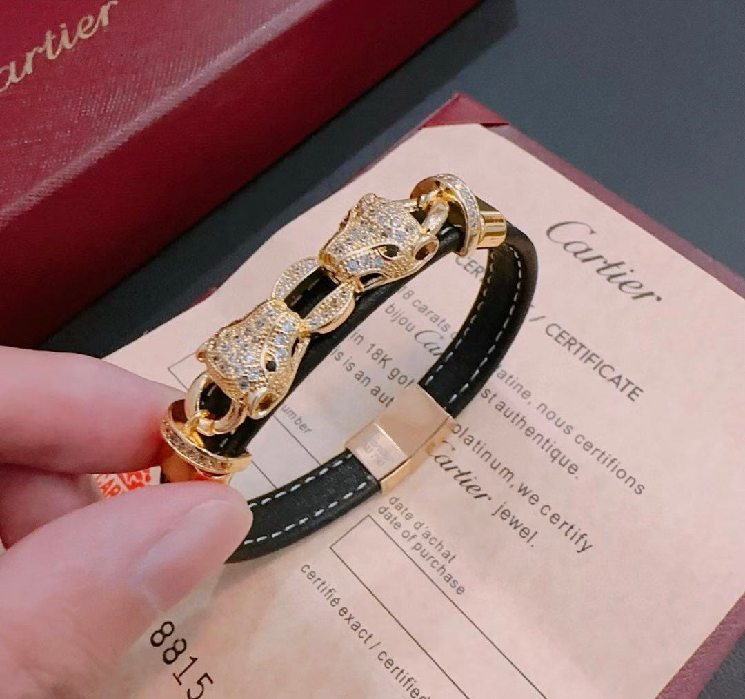 [Spark Jewelry] PANTHERE  BRACELET