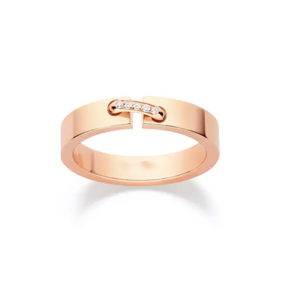 [Spark]ALLIANCE LIENS VIDENCE DIAMOND 4MM RING