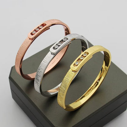 [Spark]Move Noa Ciselé bangle