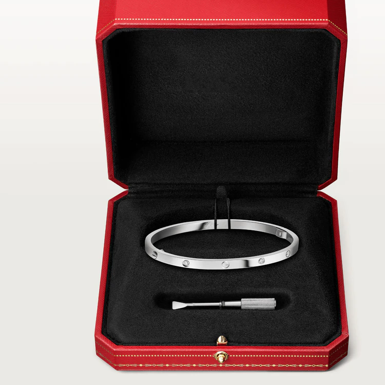 [Spark]LOVE BRACELET 3.65MM 6 DIAMONDS