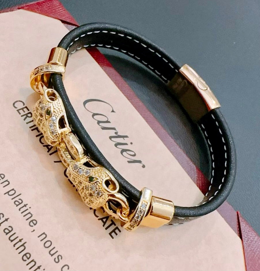[Spark Jewelry] PANTHERE  BRACELET