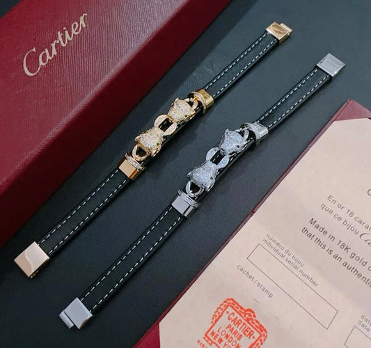 [Spark Jewelry] PANTHERE  BRACELET