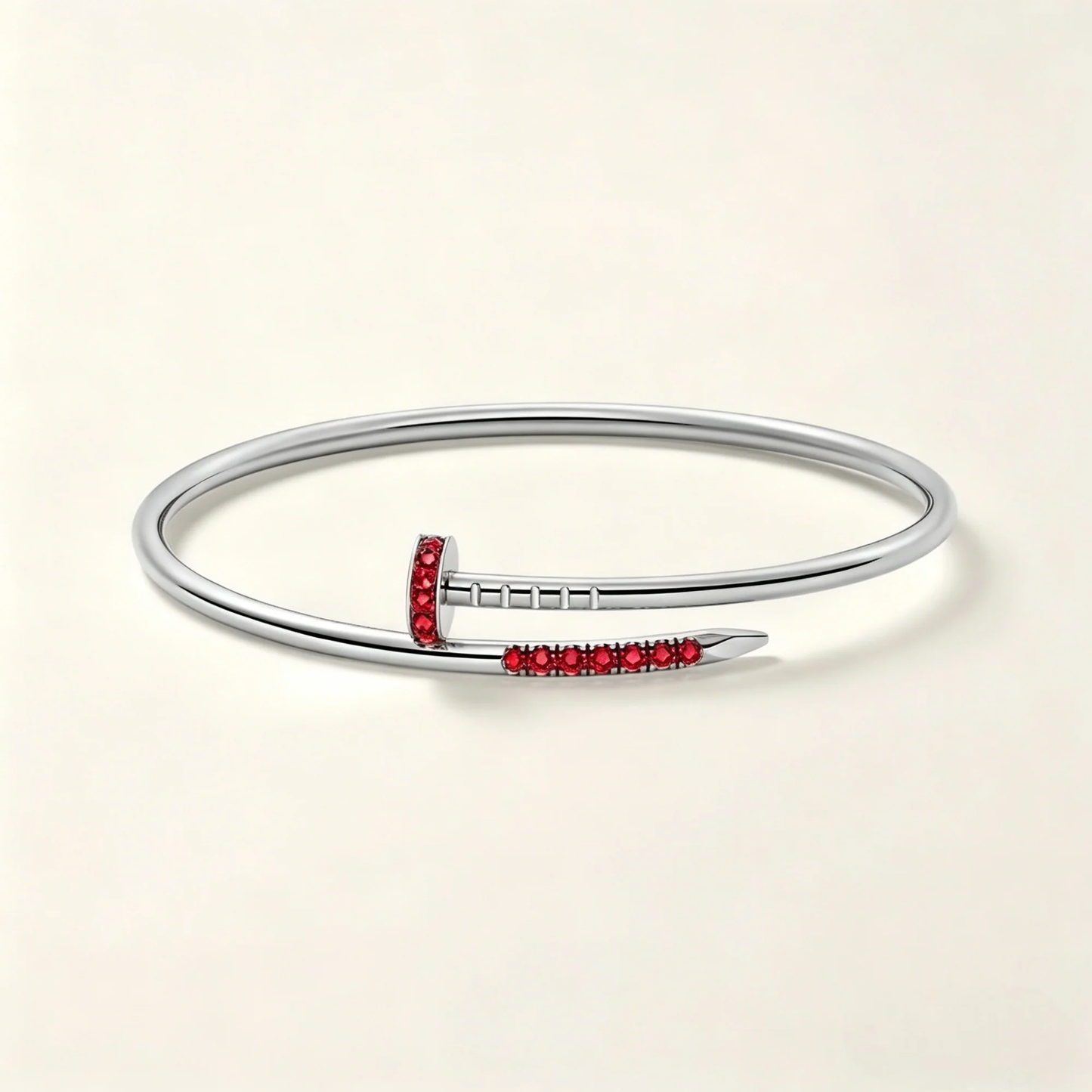 [Spark]JUSTE BRACELET 2.5MM DIAMONDS NEW