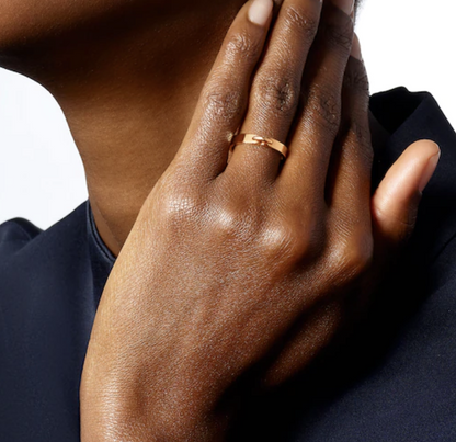 [Spark]ALLIANCE LIENS VIDENCE 3MM RING