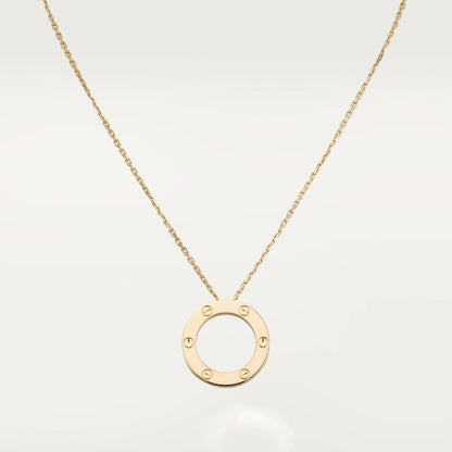[Spark]LOVE NECKLACE 16MM
