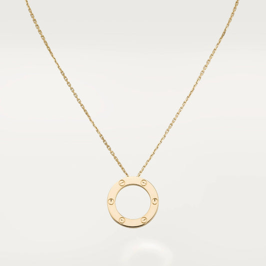 [Spark]LOVE NECKLACE 16MM