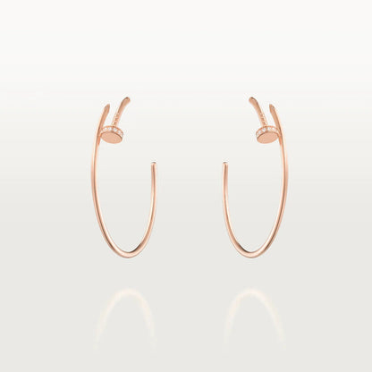 [Spark]JUSTE EARRINGS DIAMONDS 1.8MM