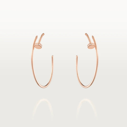 [Spark]JUSTE EARRINGS DIAMONDS 1.8MM