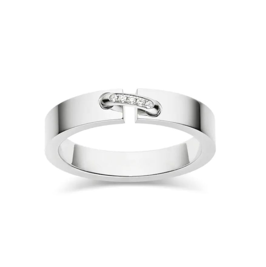 [Spark]ALLIANCE LIENS VIDENCE DIAMOND 4MM RING