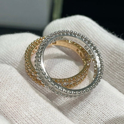 [Spark]PERLEE DIAMOND SILVER RING