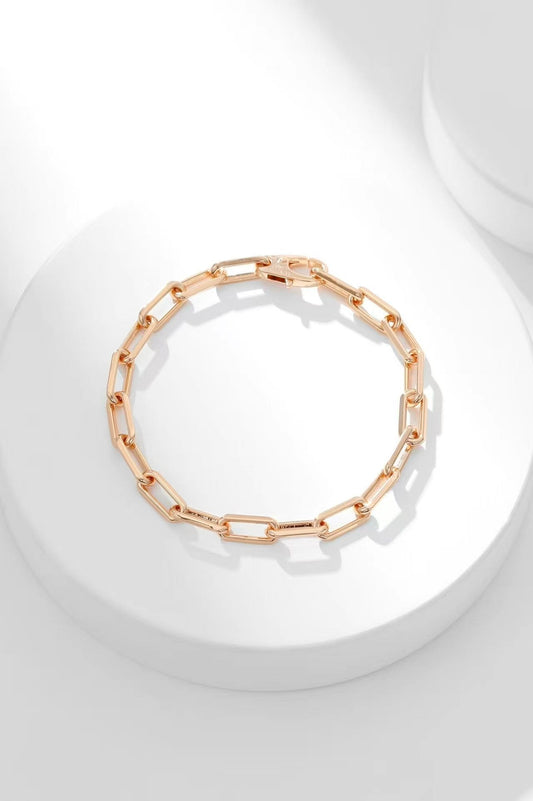 [Spark jewelrys]CT CHAIN BRACELET