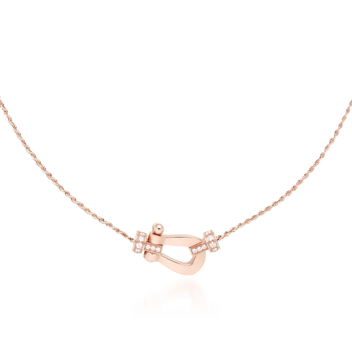 [Spark]FORCE 10 DIAMOND NECKLACE