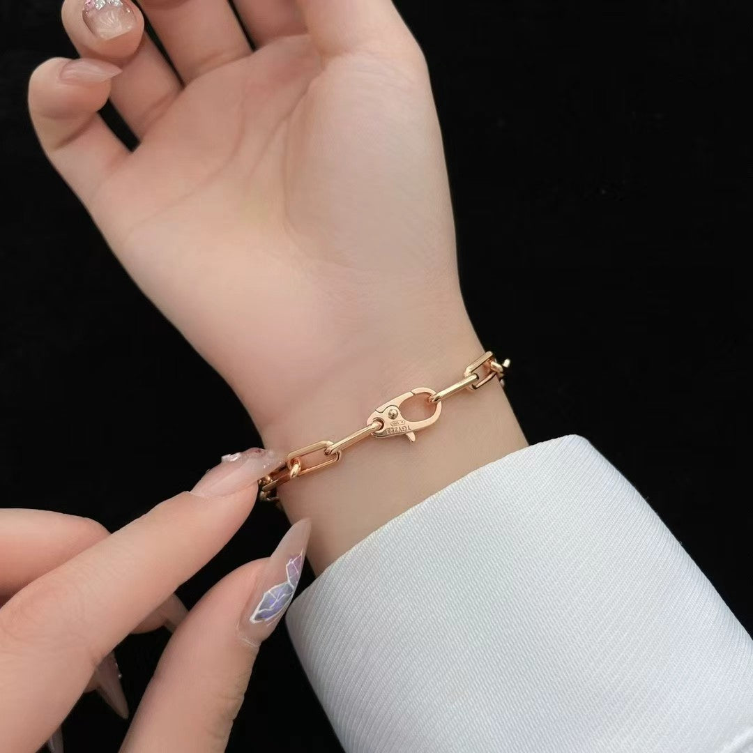 [Spark jewelrys]CT CHAIN BRACELET