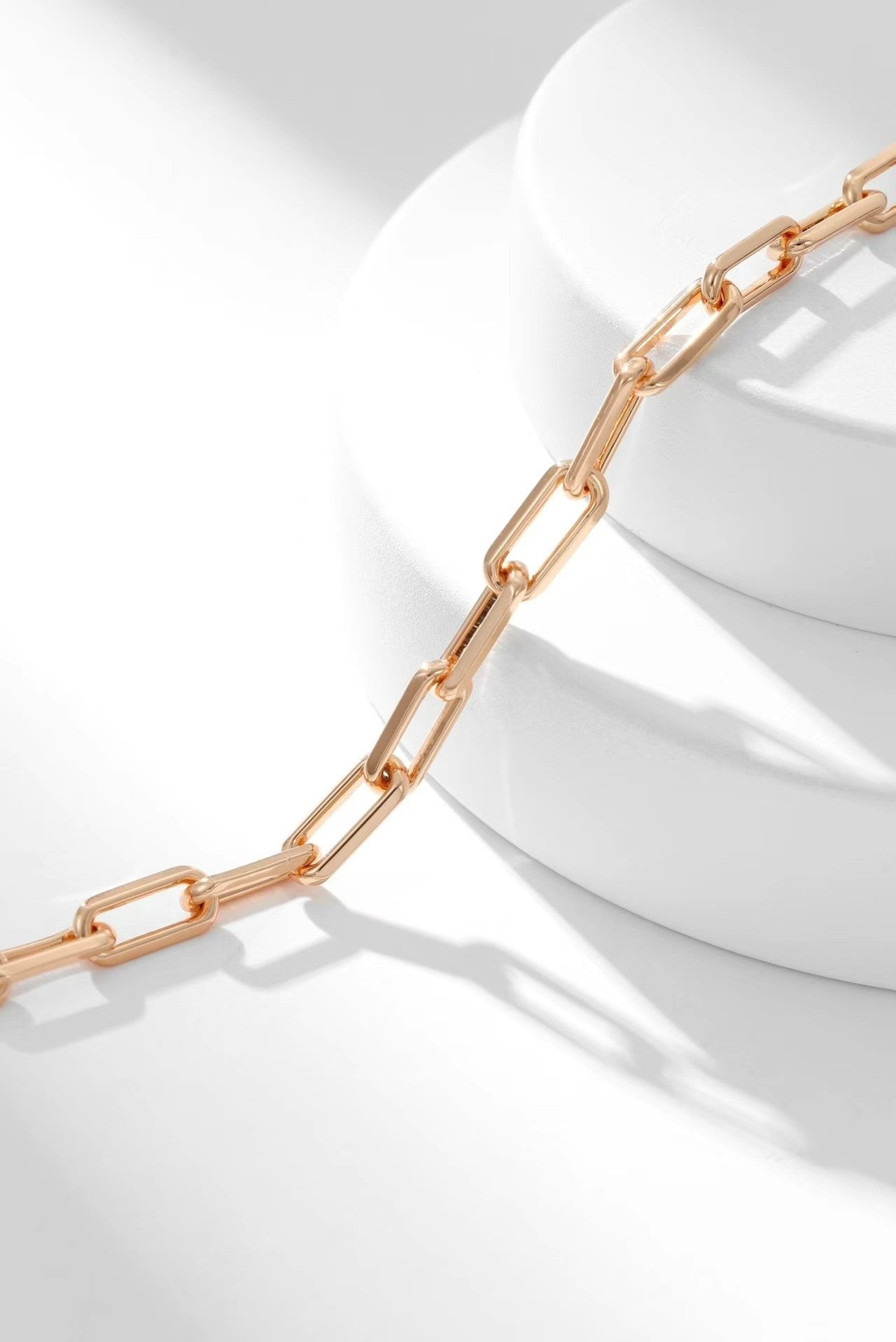 [Spark jewelrys]CT CHAIN BRACELET