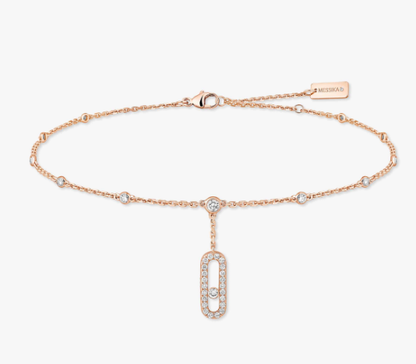 [Spark]M UN0 DIAMOND BRACELET