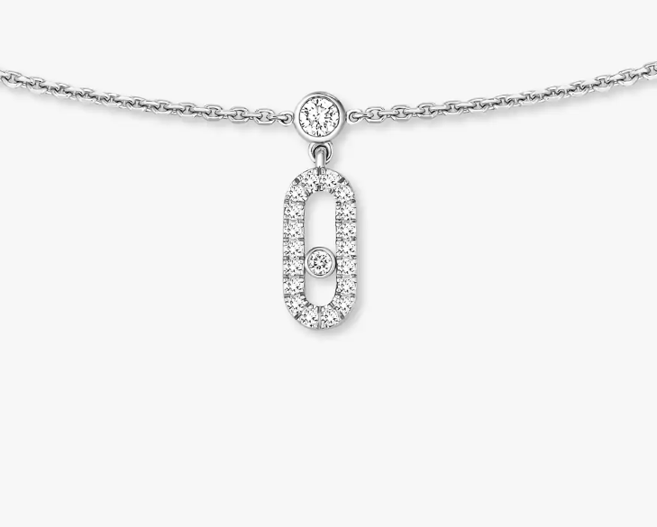[Spark]MS DIAMOND PENDANT NECKLACE