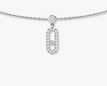 [Spark]MS DIAMOND PENDANT NECKLACE
