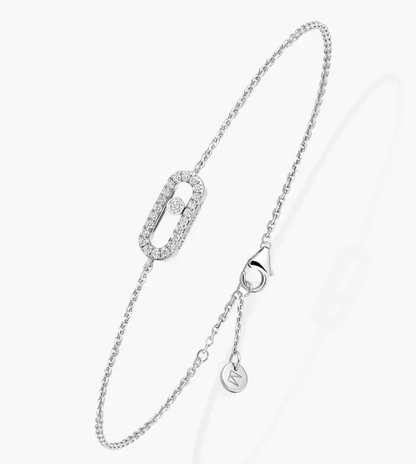 [Spark]MS CARES FULL DIAMOND BRACELET
