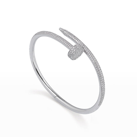 [Spark]JUSTE BRACELET 3.5MM ALL DIAMONDS