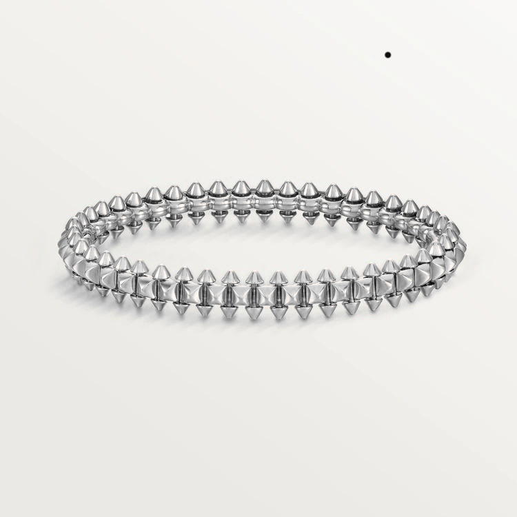 [Spark]CLASH SILVER BRACELET